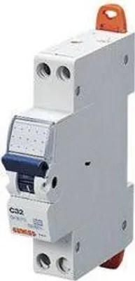 Immagine prodotto di Gewiss GW90007 Interruttore automatico 1