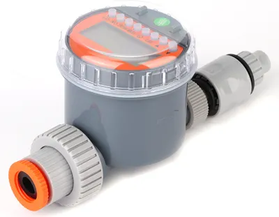 Produktbild von G1-1/4 DN32 Intelligenter batteriebetriebener automatischer Bewässerungstimer Gartenbewässerungsgerät