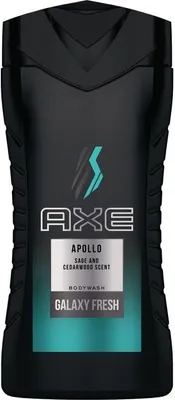 Produktbild von AXE Apollo, Duschgel, 250 ml, Männer, Körper