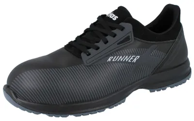 Produktbild von ATLAS Runner 295 XP Herren Sicherheitshalbschuhe S3 schwarz - Größe: 46