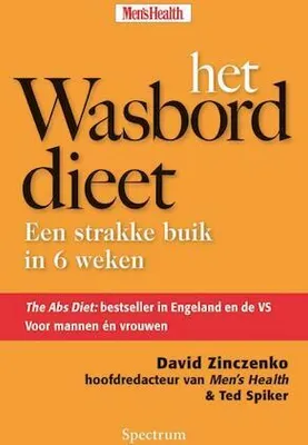 Produktbild von Het wasborddieet