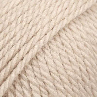 Produktbild von DROPS Alaska – Hochwertige, Weiche & Wärmende Wolle – 100% Schurwolle, Perfekt für Wintermode – Farbe: Weizengelb (61)