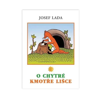 Obrázok produktu pre Omaľovánky O chytrej kmotre líške