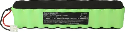 Produktbild von vhbw Akku kompatibel mit Rowenta 2210017132, RH8753, 2210017133, RH875301/9A0, 2210018381, 2210017128, 2210018380 Staubsauger (3000 mAh, 18 V, NiMH)