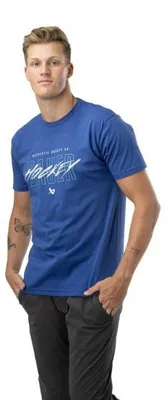 Obrázok produktu pre Bauer – Pánske tričko „Hockey“ PP9226 (XL) (modré)