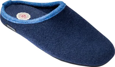 Produktbild von Tiroler Loden Merino-Filzpantoffel, wärmeregulierend, atmungsaktiv und geruchsneutral