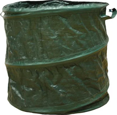 Produktbild von Toolland PM2003, 80 l, Schwarz, Grün, Polyester, Aluminium, 460 mm, 460 mm