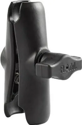 Zdjęcie produktu dla RAM Mounts RAM-B-201U, Czarny, 94,7 mm, 140,6 g