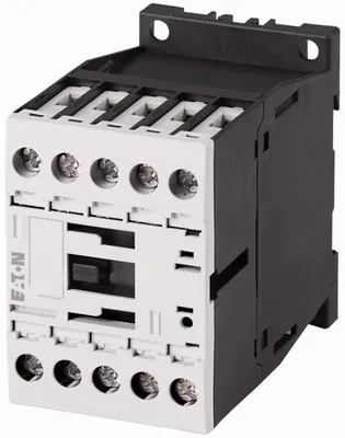 Image de Contacteur auxiliaire Eaton 24 VDC 4 NO