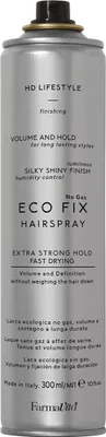 Produktbild von Farmavita Hd Lifestyle Eco Fix Hairspray Lakier ekologiczny do włosów bez gazu, 300 ml