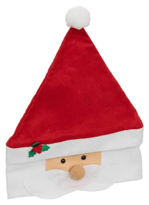 Produktbild von Weihnachtsmann-Mütze für Erwachsene