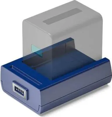 Image de Sony NP-FV100 / FV70 / FV50 Adaptateur pour chargeurs Bronine