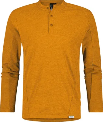 Produktbild von DASSY Langarm Shirt SERENGETI Gr. XL gelb