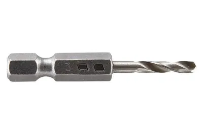 Zdjęcie produktu dla wolfcraft GmbH 7257000, Wiertarka, 3 mm, 47 mm, Metal, 1,6 cm, 135°