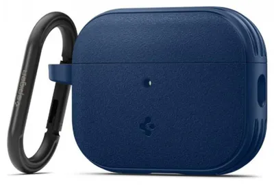 Produktbild von Spigen Vault, Hülle, Polycarbonat (PC), Thermoplastische Polyurethane (TPU), 28 g, Blau