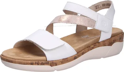 Produktbild von Remonte Sandalette weiß in Gr. 43