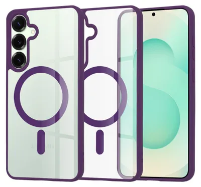 Obrázek produktu pro Techsuit – pouzdro MagSafe Pro pro Samsung Galaxy S25 Plus – fialové