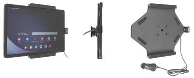 Obrázek produktu pro Brodit 721389, Tablet/UMPC, Aktivní držák, Auto/interiér, Černá