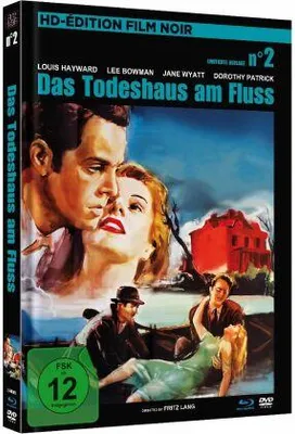 Produktbild von Das Todeshaus am Fluss - Limited Mediabook