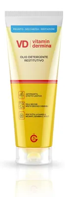 Immagine prodotto di Vitamindermina Olio Detergente 250 Ml