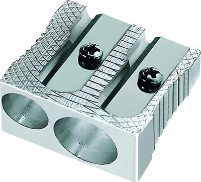 Obrázek produktu pro Möbius+Ruppert 0211 - 0000, Ruční ořezávátko, Stříbrná, Magnézium, Ocel, 1,12 cm, 8,2 mm