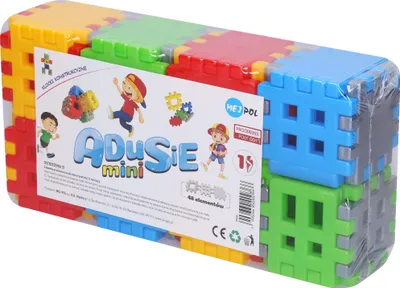 Produktbild von Bausatz Mini 48 Stück 6,5 x 6,5 cm