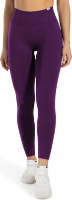 Produktbild von Smilodox Damen Leggings Amaze Pro - Hose im Shaped Fit mit hohem Bund
