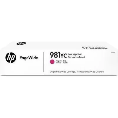 Produktbild von Tinte HEWLETT PACKARD L0R18YC PAGEWIDE MANAGED E58650  M