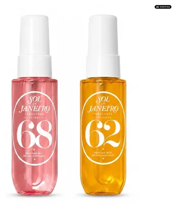 Produktbild von Sol de Janeiro Cheirosa 68 und 62 Perfume Mist Duo