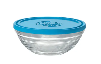 Produktbild von DURALEX GLASSCHALE Schale 20240 M. Deckel 12 Cm