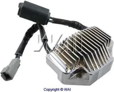 Produktbild von WAI H3106C Lichtmaschinenregler 12V Generator
