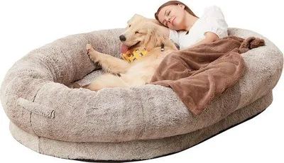 Immagine prodotto di Pouf letto per persone e animali domestici