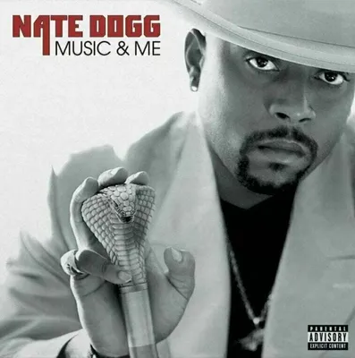 Image de Nate Dogg - Music and Me (180g) (2 LP)