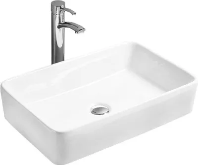 Image de CATIA lavabo pour comptoir 58x37 cm L (21315800)