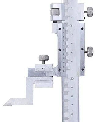 Produktbild von Vernier-Hochtemeter - Präzise Messung - Entatialr2qyo1w5kf1859