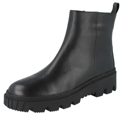 Zdjęcie produktu dla Gabor 51.820 buty damskie - botki czarne rekreacyjne NOWOŚĆ