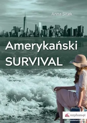 Imagen del producto de Supervivencia americana - Anna Sitek