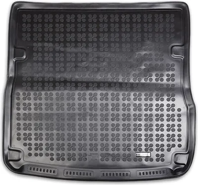 Produktbild von REZAW PLAST Kofferraumwanne Schwarz Gummi für AUDI A6 Avant (4F5, C6)