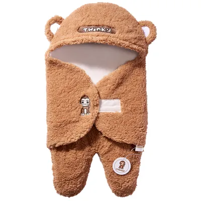 Produktbild von Twinky Schlafsack für Babys – Kleidung für den Winter – Baby-Strampler