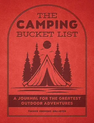 Produktbild von The Camping Bucket List