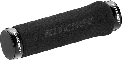 Immagine prodotto di Manopole Ritchey WCS TrueGrip Locking 33 mm lunghezza 129 mm con bloccaggio nero 38450817004