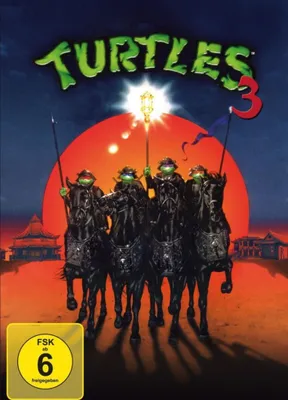 Produktbild von Turtles 3