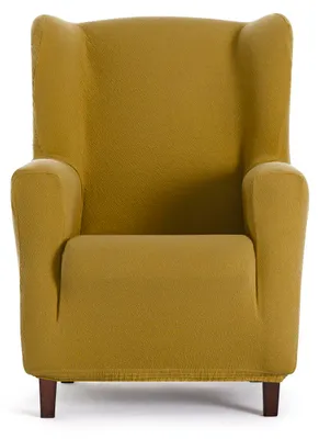 Produktbild von Sofabezug Eysa BRONX Senf 80 x 100 x 90 cm