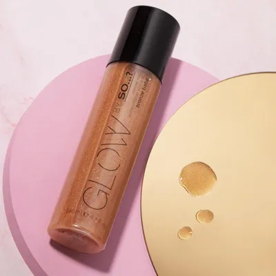 Productafbeelding van Glow By So - Glow By So - Verfrissende geurspuit - Bronze Babe, 140 ml
