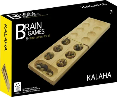 Obrázok produktu pre Mozgové hry Kalaha