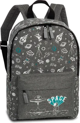 Image de FABRIZIO KIDS Sac à dos pour l'école enfantine "Space"