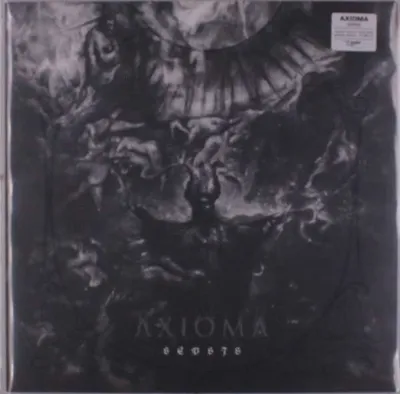 Obrázok produktu pre Axioma - Sepsis (čierno-biely vinyl)
