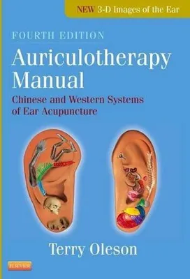 Obrázok produktu pre Auriculotherapy Manual