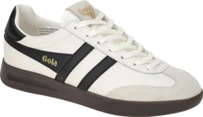 Produktbild von Gola CYCLONE LEATHER Damenschuhe - Halbschuhe - Sneaker weiß Freizeit NEU