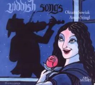 Produktbild von Yiddish Songs